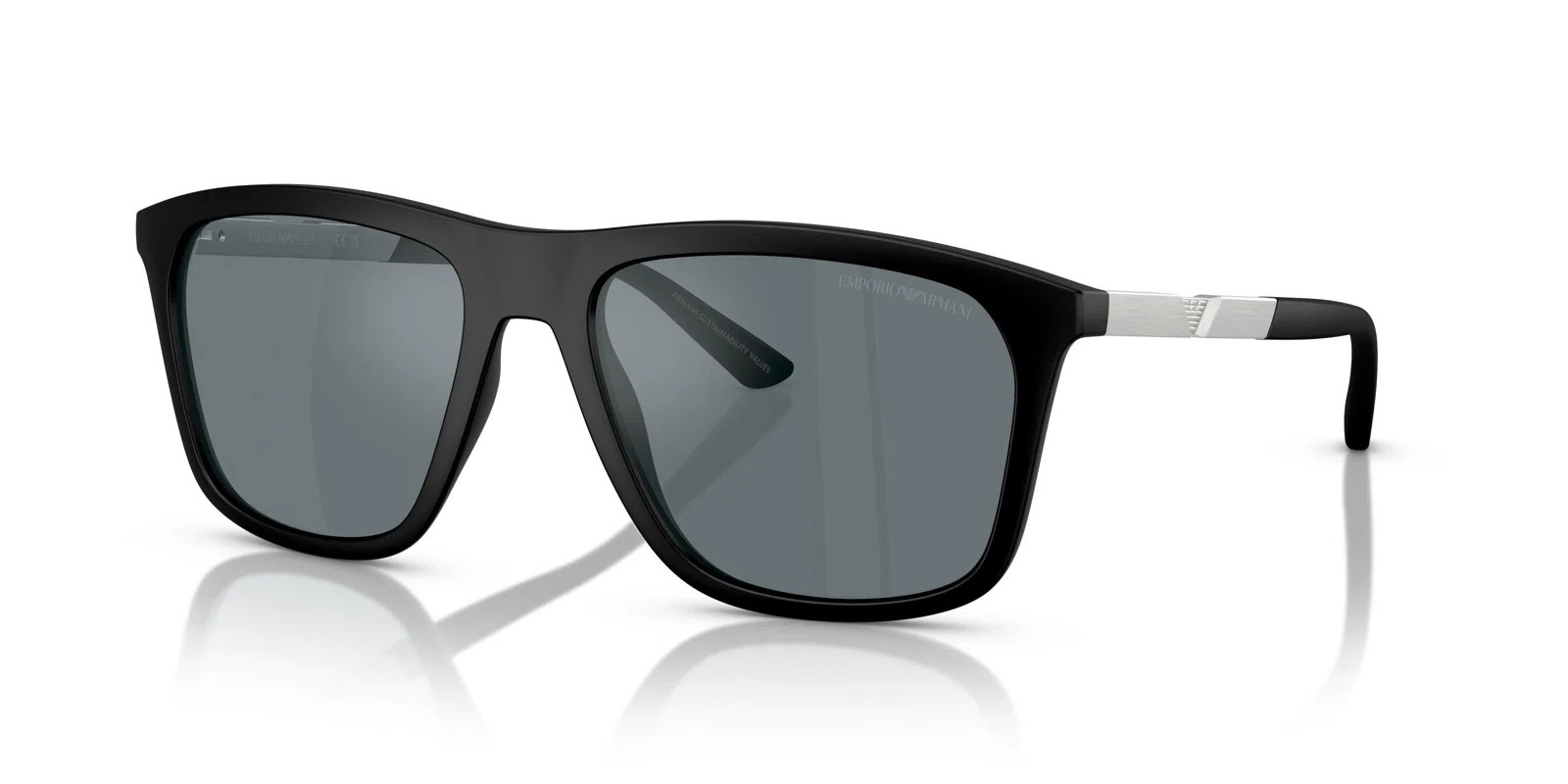 Emporio Armani 4237 Sunglasses - view 6
